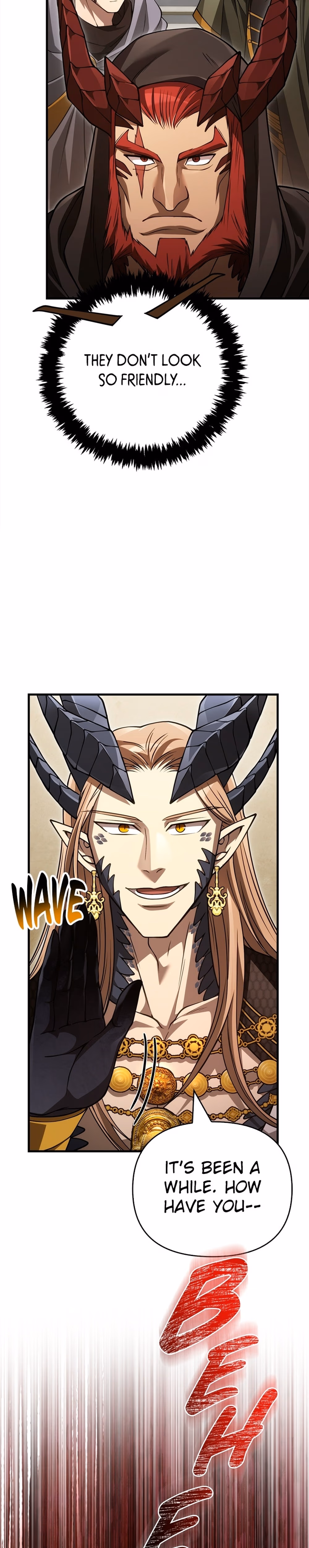 Surviving The Game as a Barbarian - Chapter 132 - Part 7