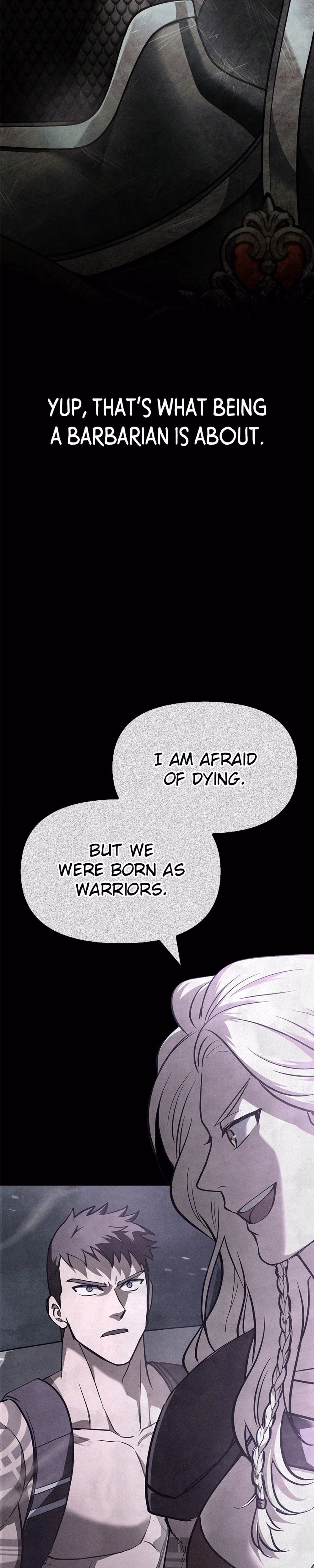 Surviving The Game as a Barbarian - Chapter 132 - Part 24