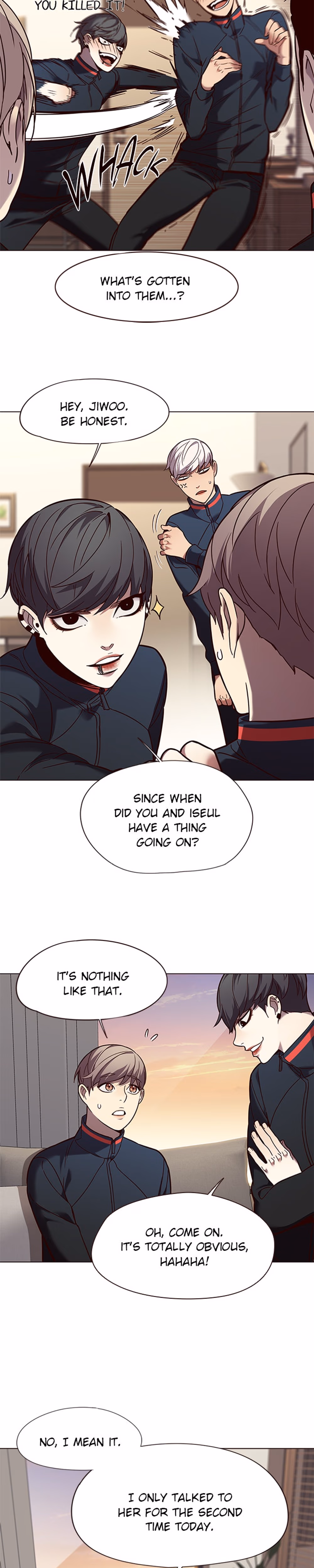 Eleceed - Chapter 91 - Part 4