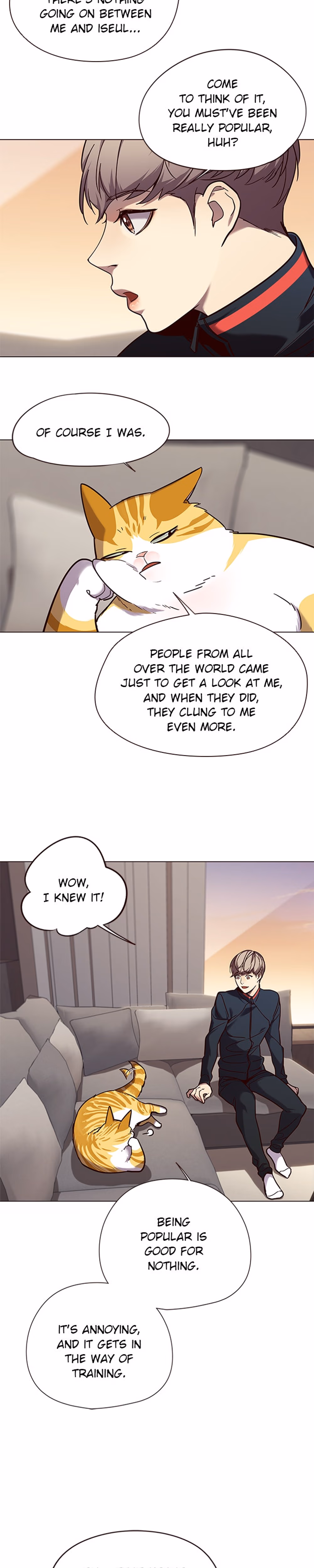 Eleceed - Chapter 91 - Part 9