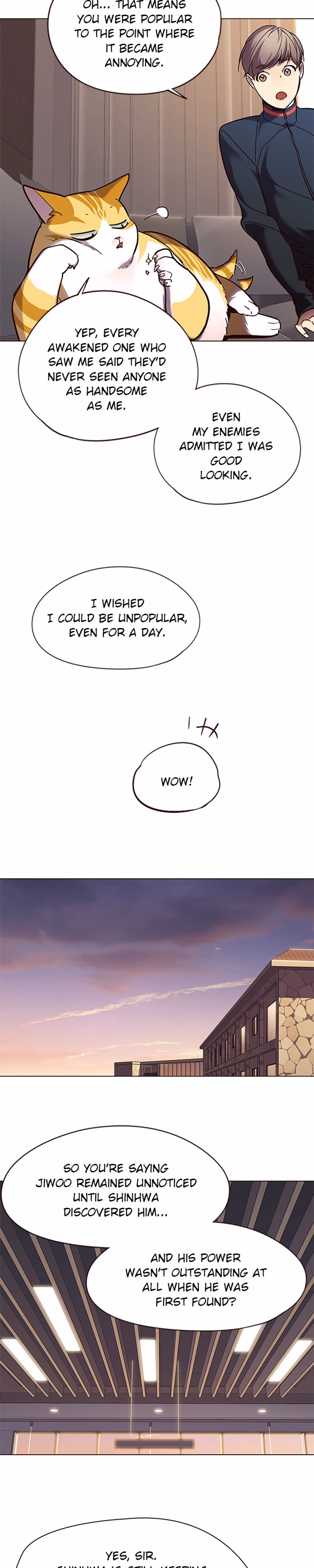Eleceed - Chapter 91 - Part 10