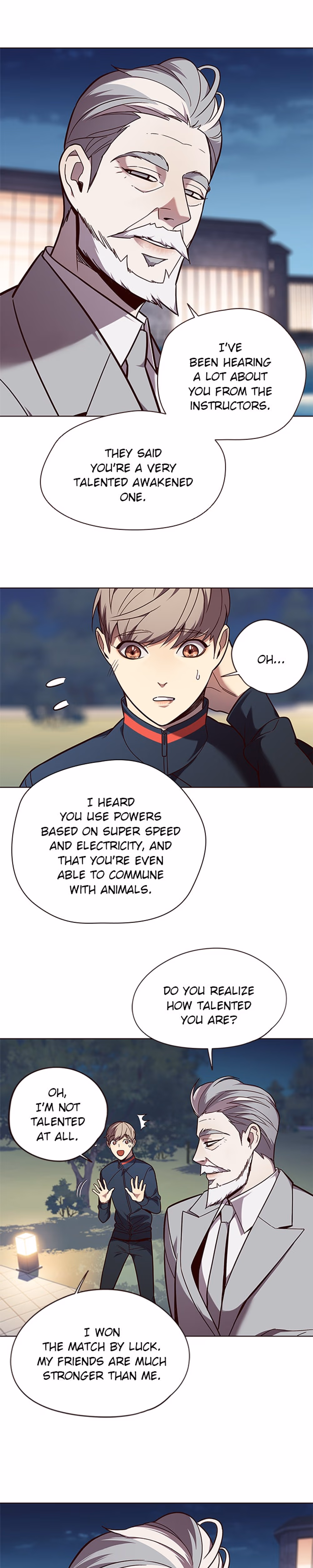 Eleceed - Chapter 91 - Part 13