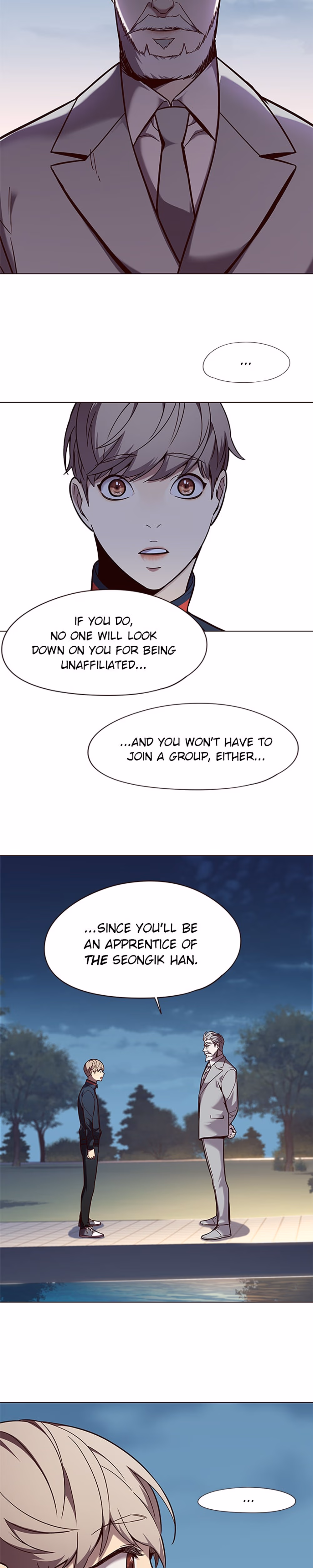 Eleceed - Chapter 91 - Part 17