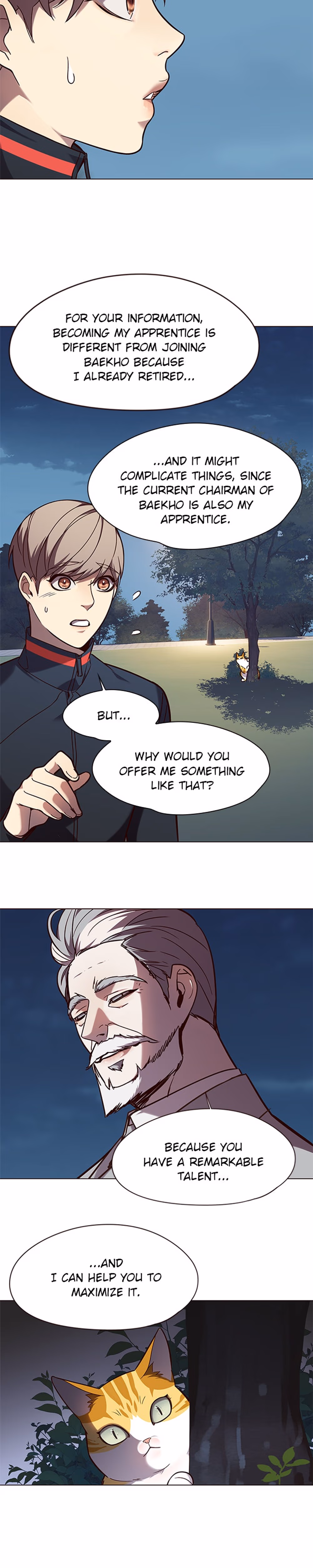 Eleceed - Chapter 91 - Part 18
