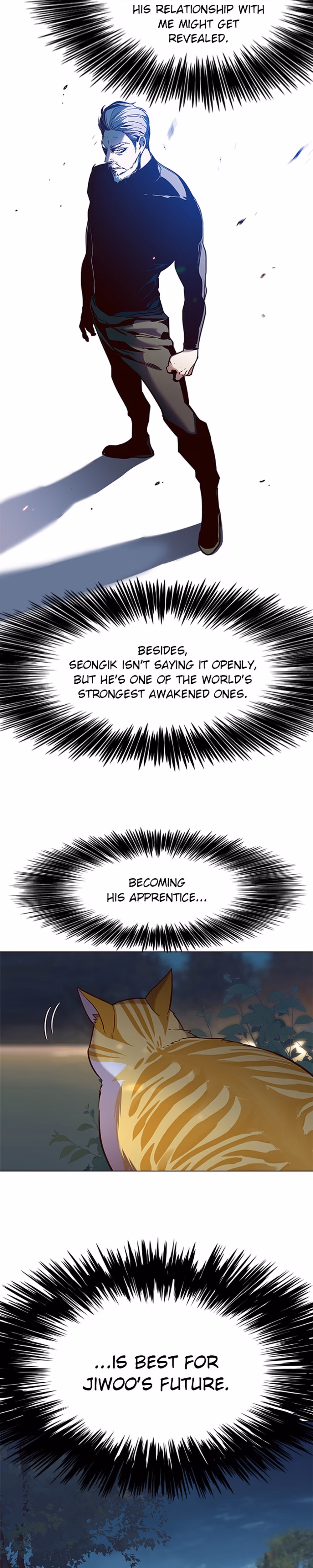 Eleceed - Chapter 91 - Part 21
