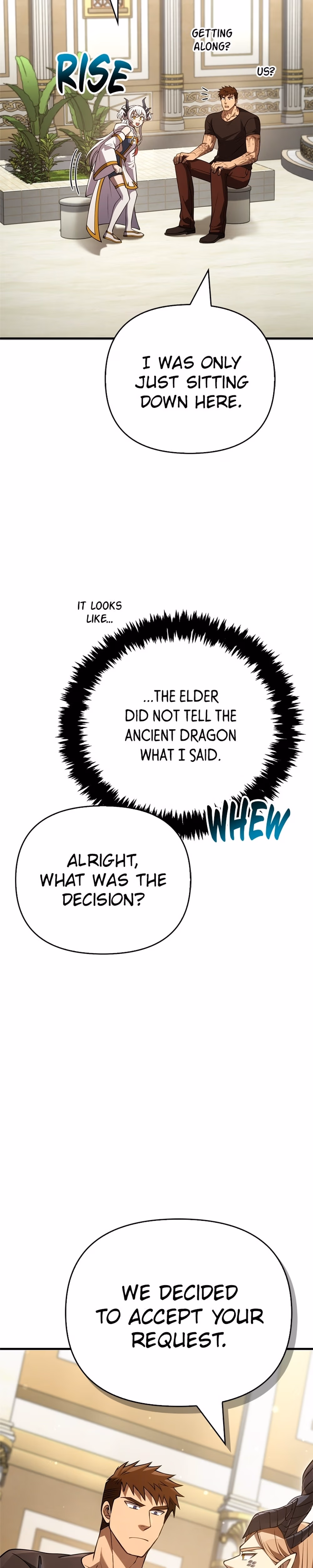 Surviving The Game as a Barbarian - Chapter 133 - Part 7