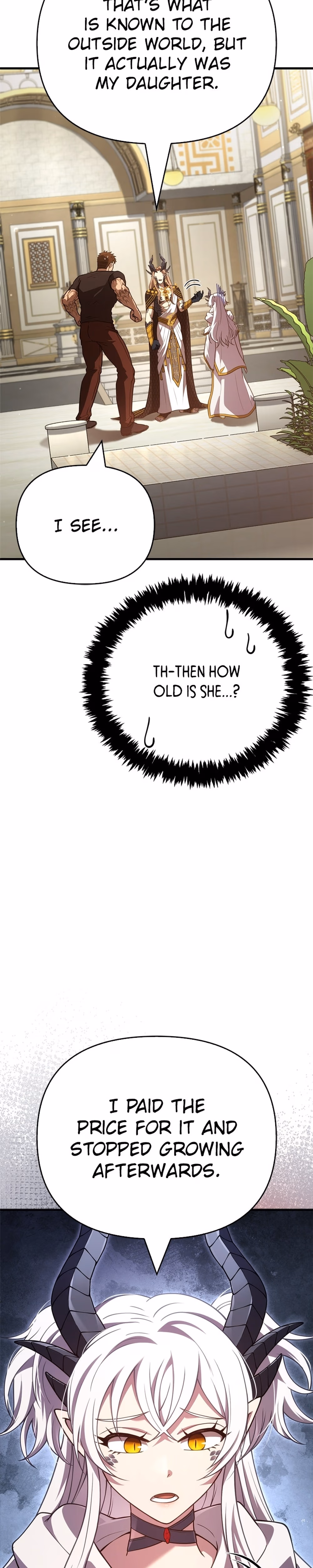 Surviving The Game as a Barbarian - Chapter 133 - Part 11