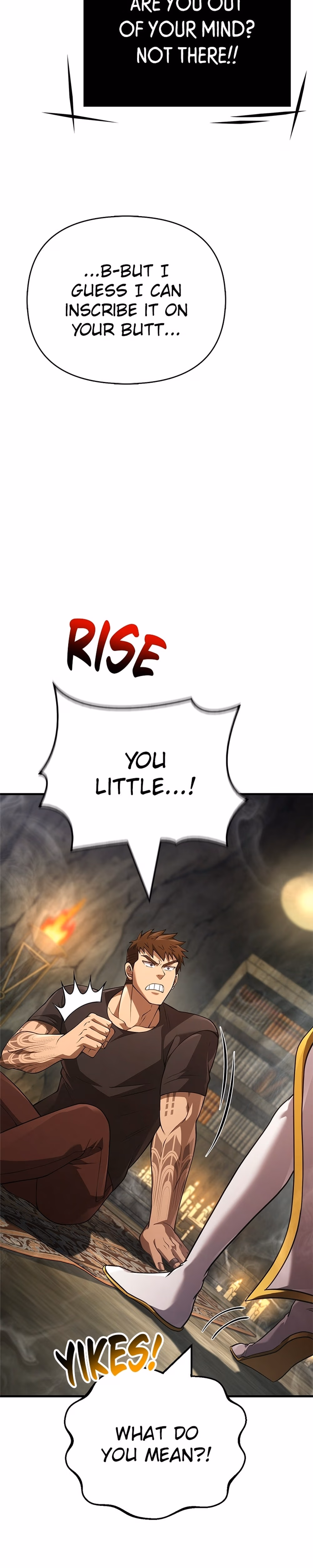Surviving The Game as a Barbarian - Chapter 133 - Part 22