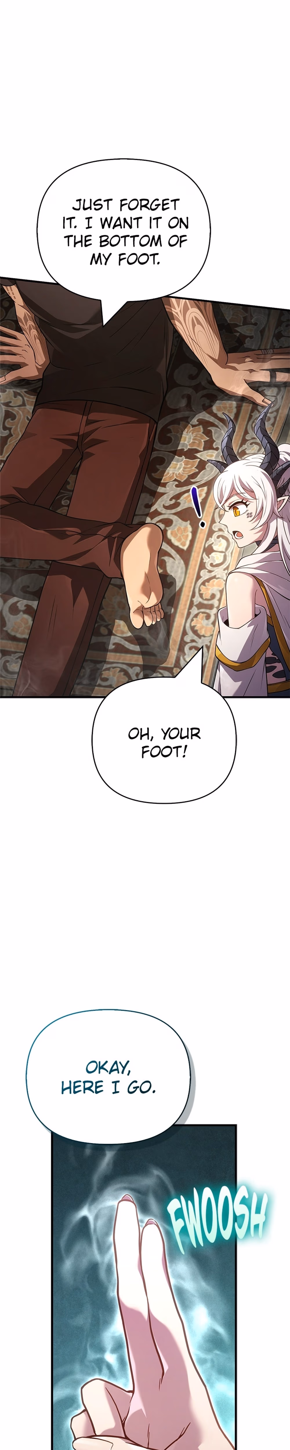 Surviving The Game as a Barbarian - Chapter 133 - Part 23