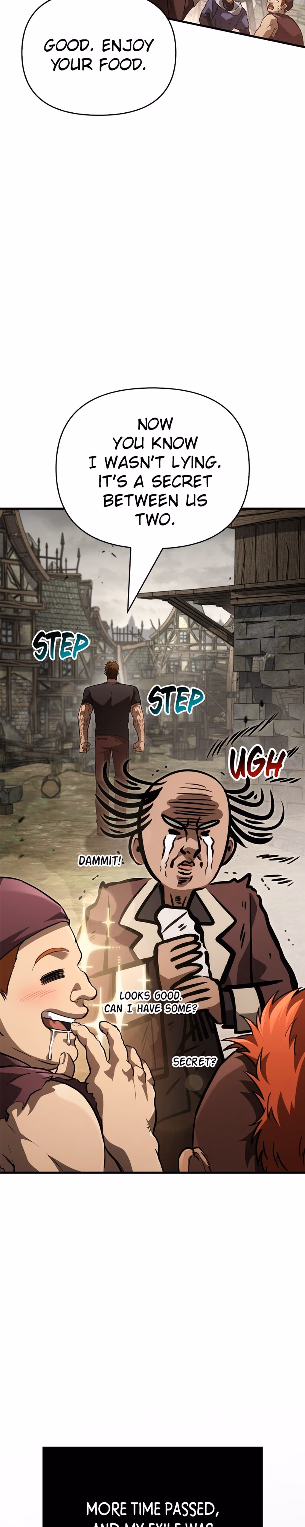 Surviving The Game as a Barbarian - Chapter 133 - Part 30