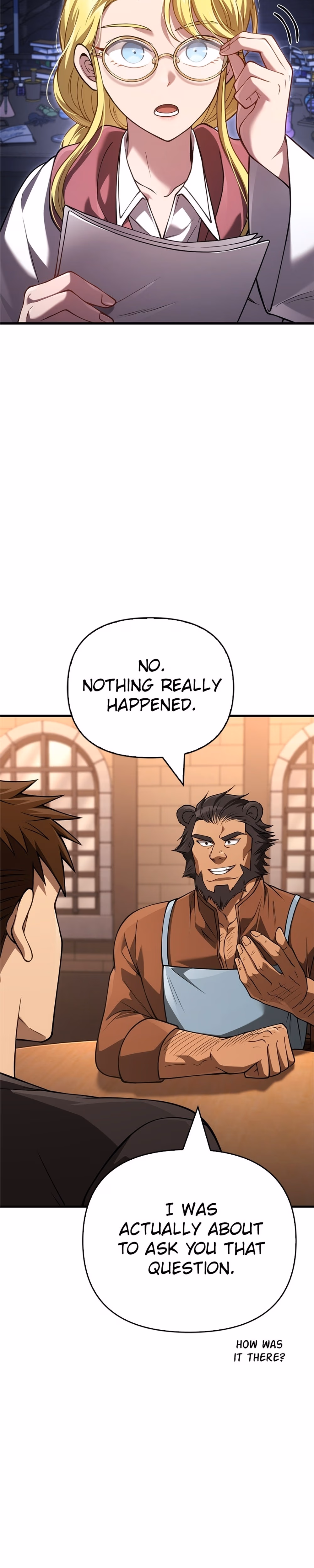 Surviving The Game as a Barbarian - Chapter 133 - Part 43