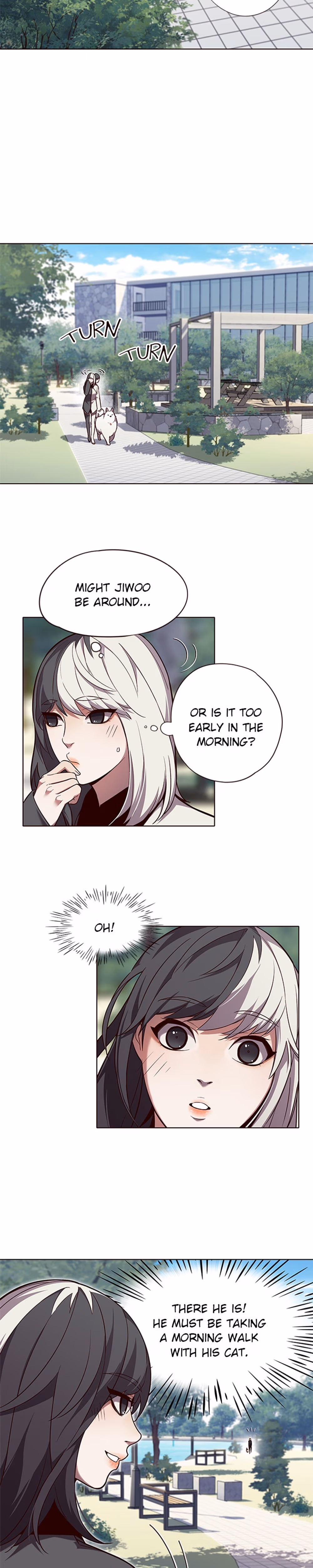 Eleceed - Chapter 92 - Part 3