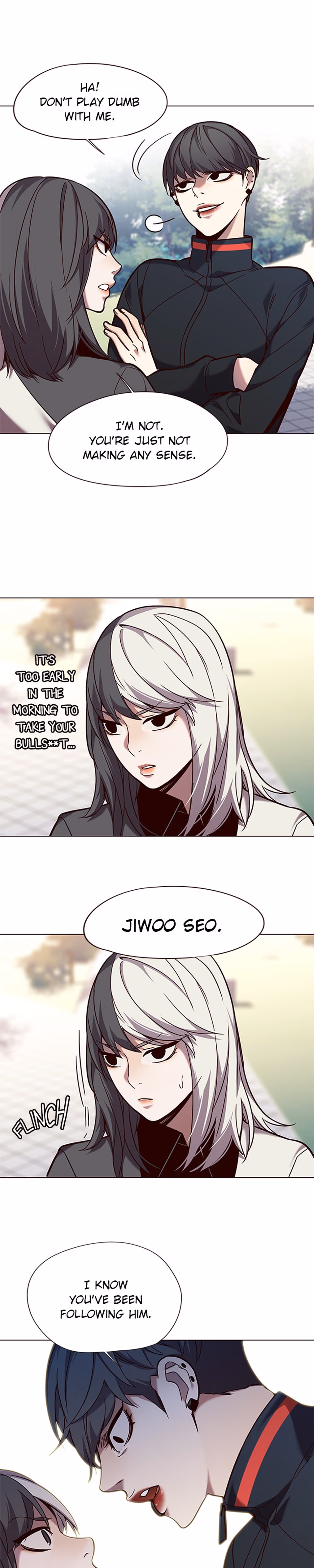 Eleceed - Chapter 92 - Part 5