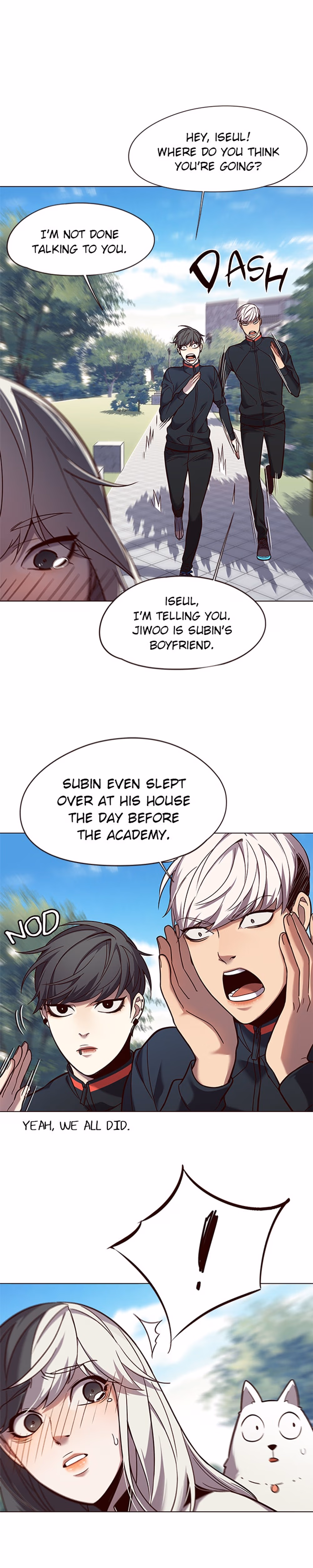 Eleceed - Chapter 92 - Part 9