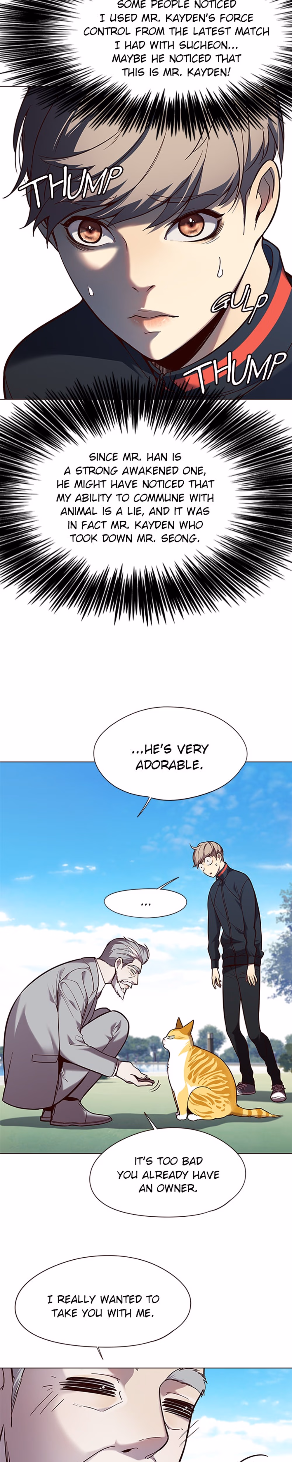 Eleceed - Chapter 92 - Part 13
