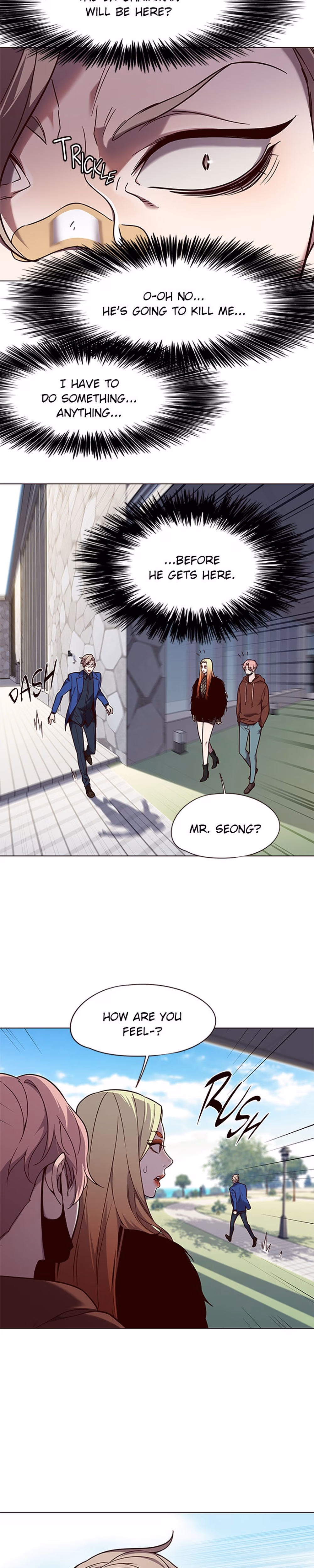 Eleceed - Chapter 92 - Part 22