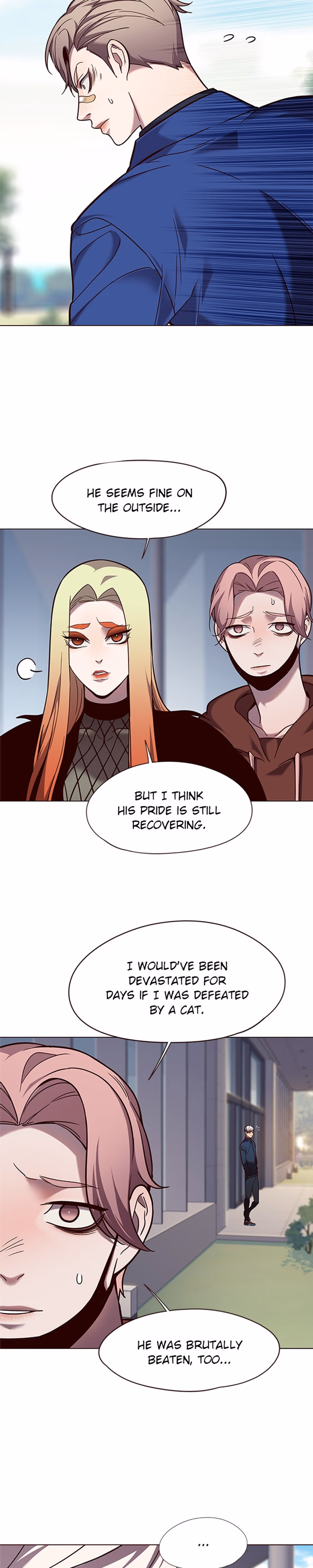 Eleceed - Chapter 92 - Part 23