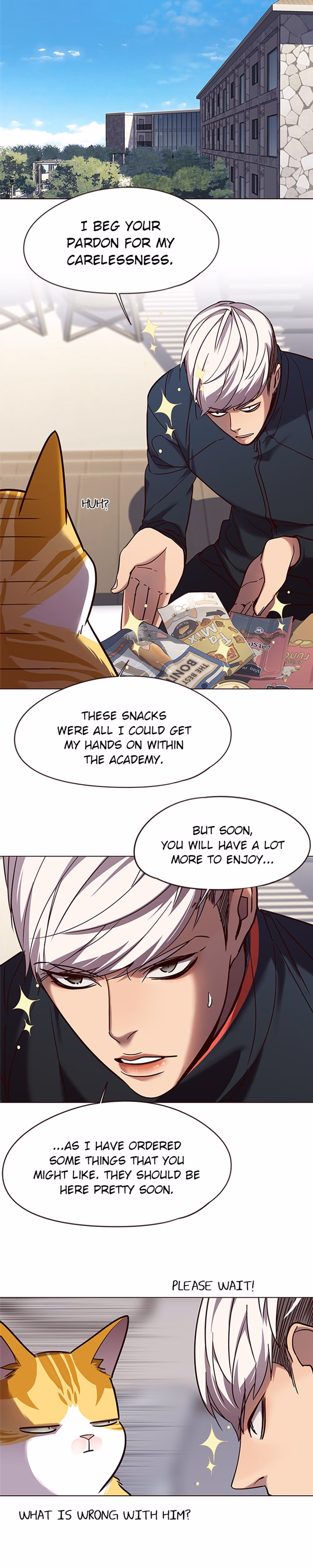 Eleceed - Chapter 92 - Part 25