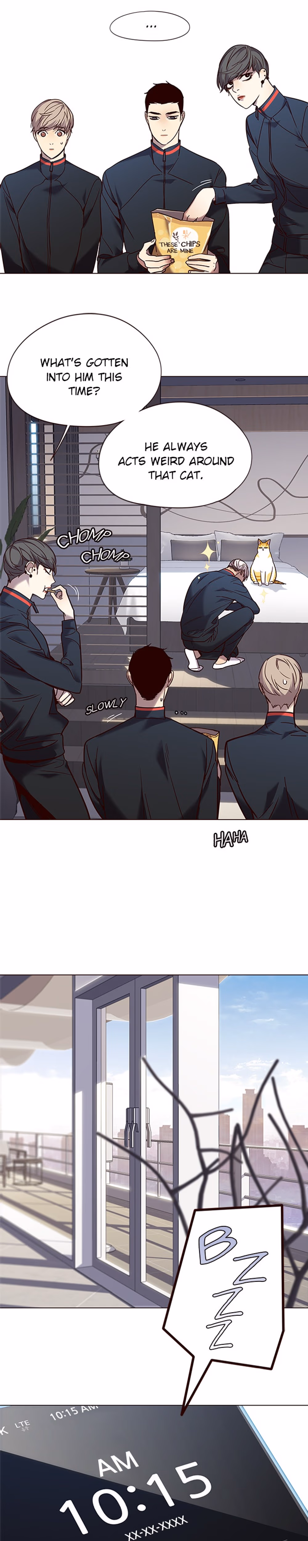 Eleceed - Chapter 92 - Part 26