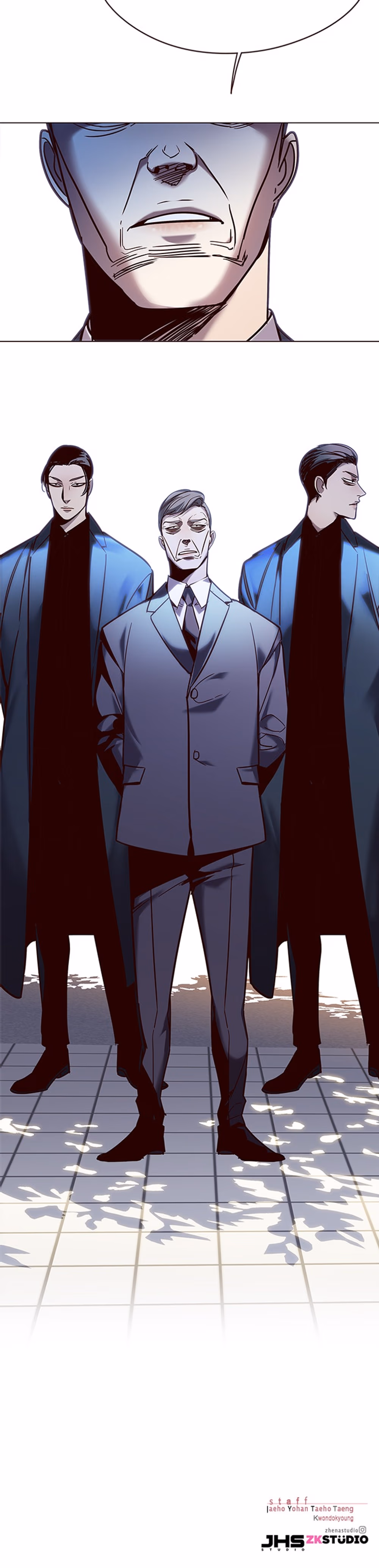 Eleceed - Chapter 92 - Part 29