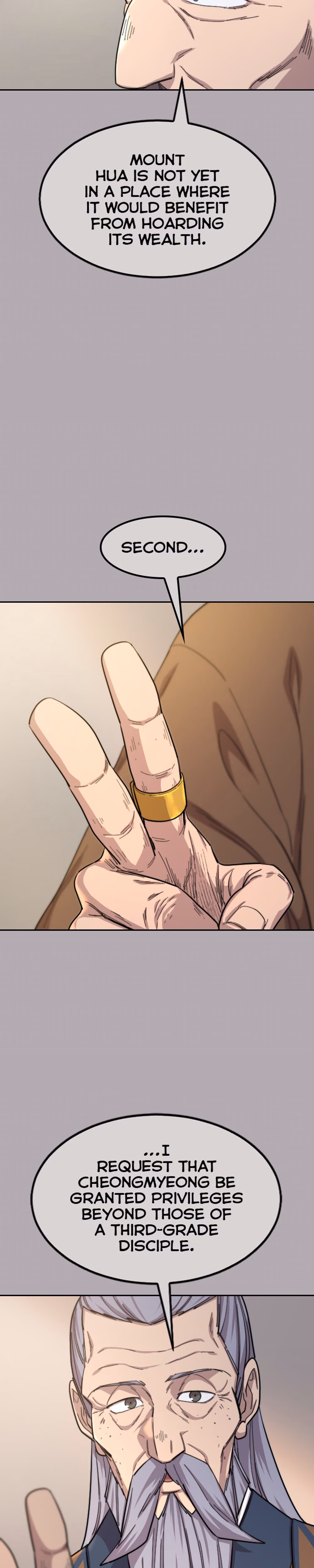 Return of the Blossoming Blade - Chapter 34 - Part 4