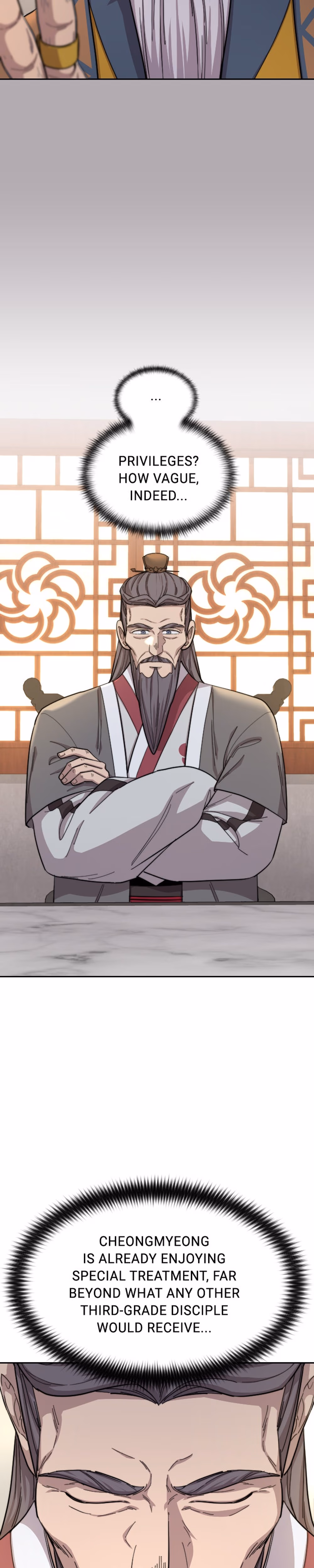 Return of the Blossoming Blade - Chapter 34 - Part 5