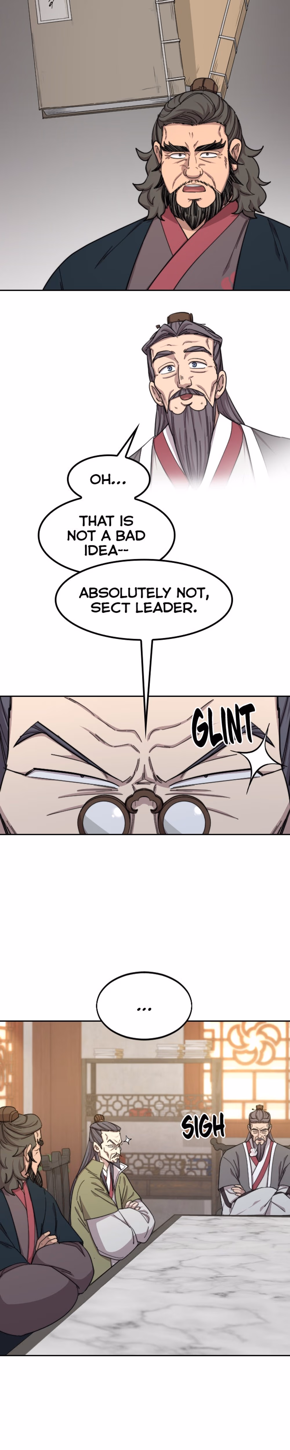 Return of the Blossoming Blade - Chapter 34 - Part 7