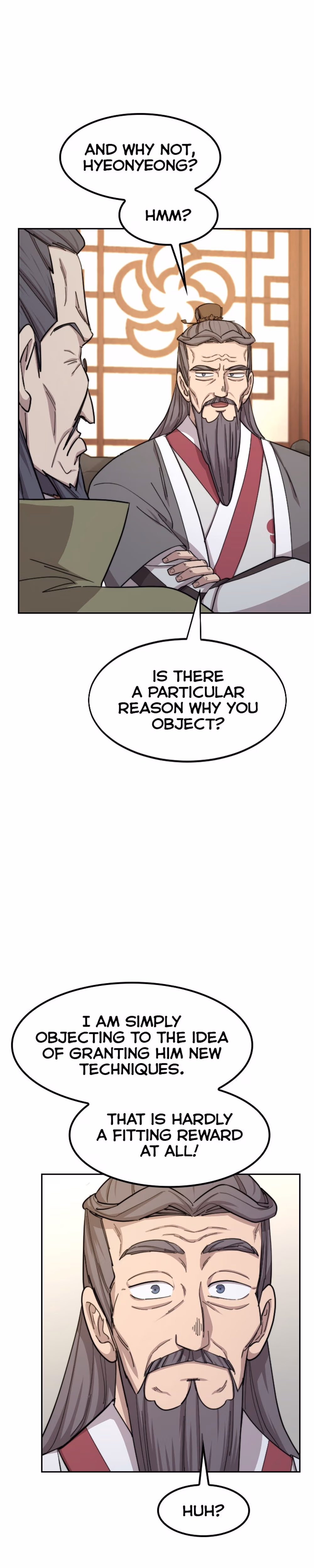 Return of the Blossoming Blade - Chapter 34 - Part 8