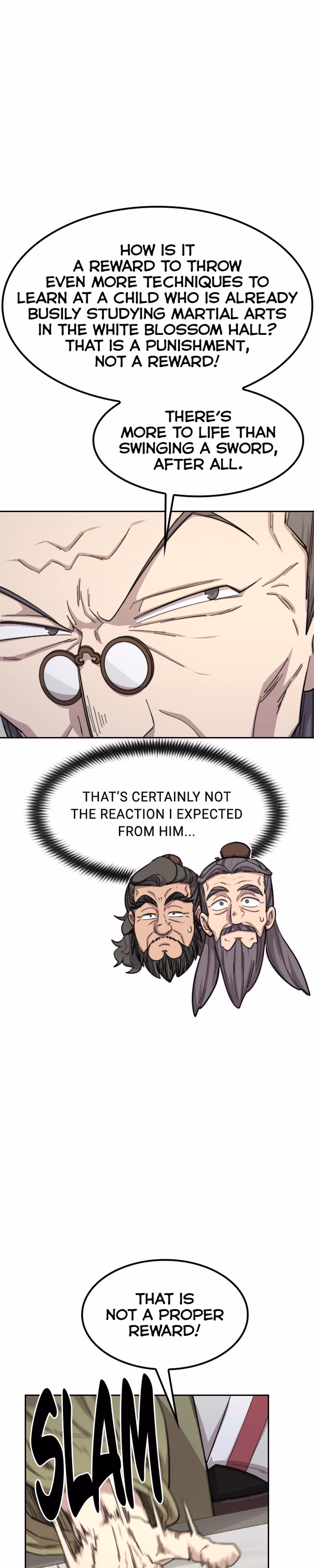 Return of the Blossoming Blade - Chapter 34 - Part 9