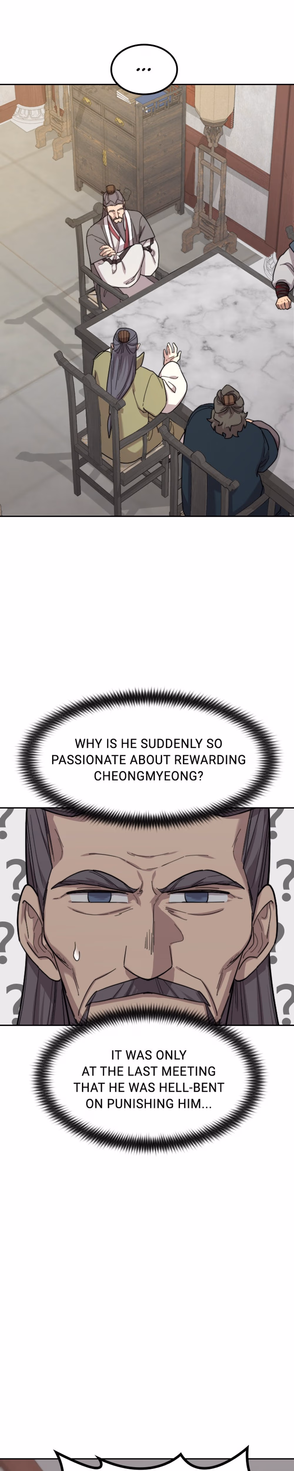 Return of the Blossoming Blade - Chapter 34 - Part 11