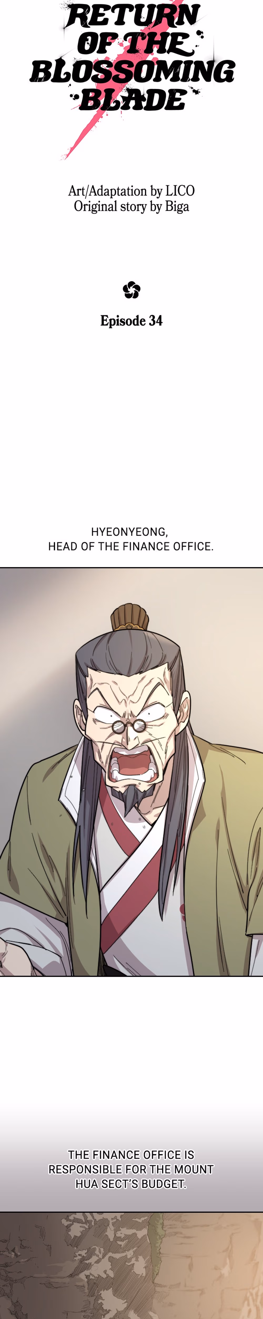 Return of the Blossoming Blade - Chapter 34 - Part 14