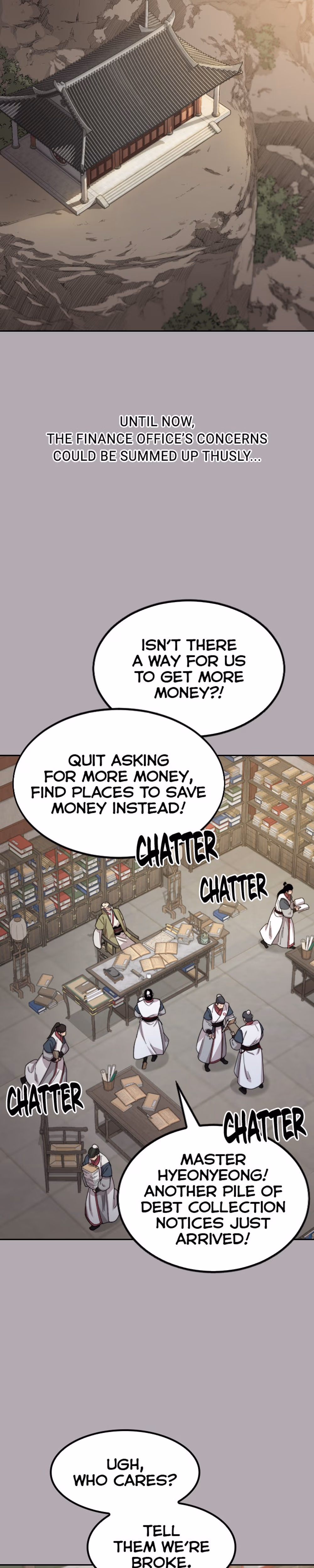Return of the Blossoming Blade - Chapter 34 - Part 15