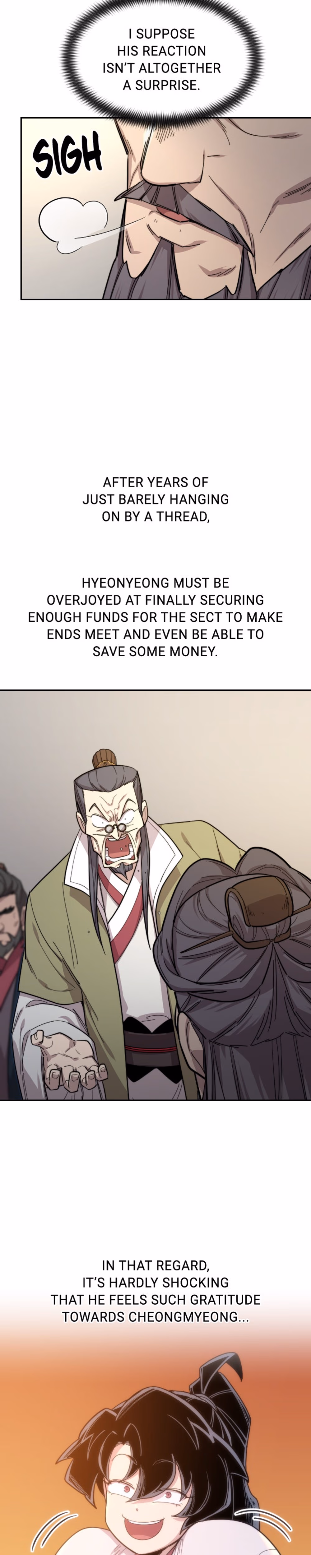 Return of the Blossoming Blade - Chapter 34 - Part 17