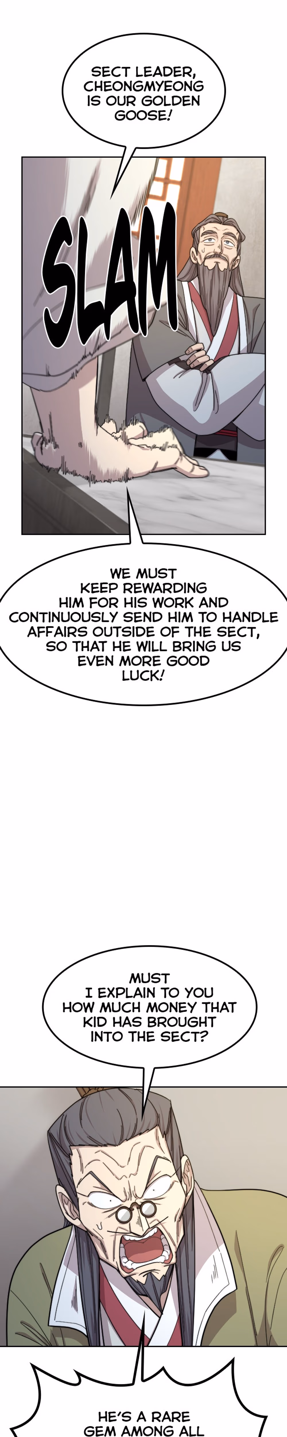 Return of the Blossoming Blade - Chapter 34 - Part 19