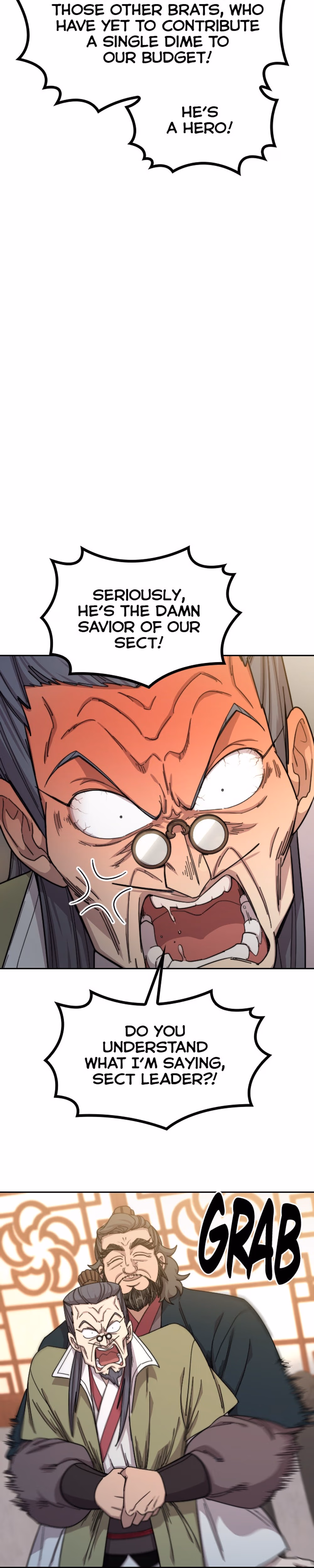 Return of the Blossoming Blade - Chapter 34 - Part 20