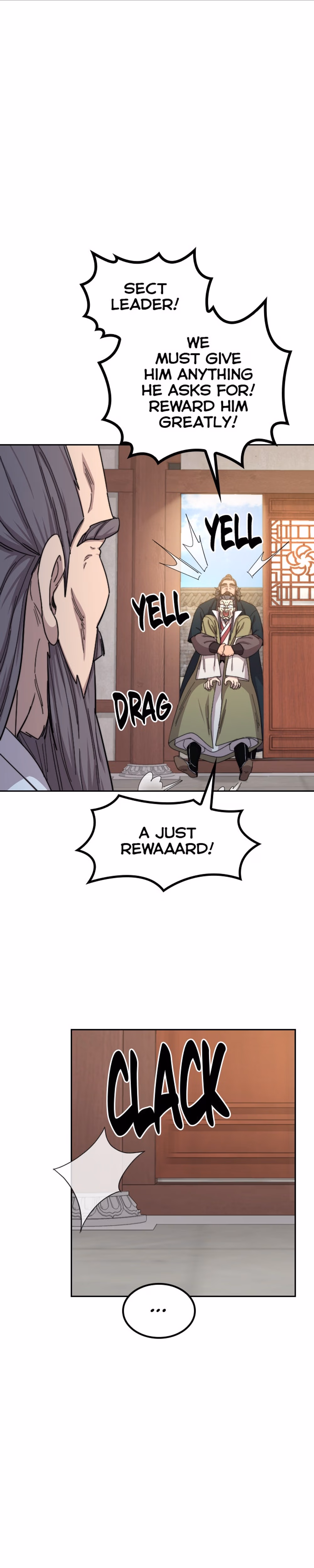 Return of the Blossoming Blade - Chapter 34 - Part 21