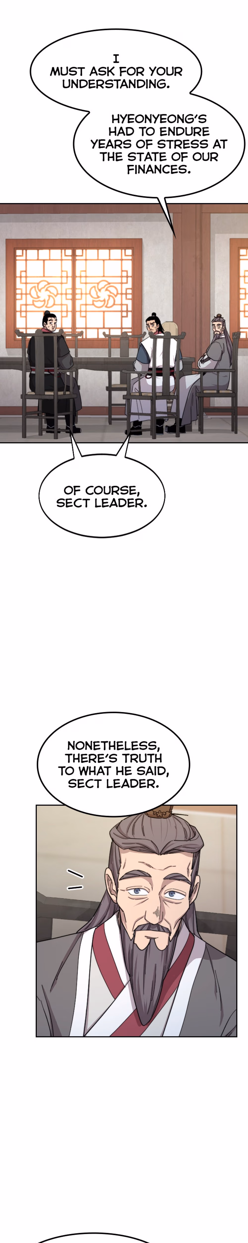 Return of the Blossoming Blade - Chapter 34 - Part 22