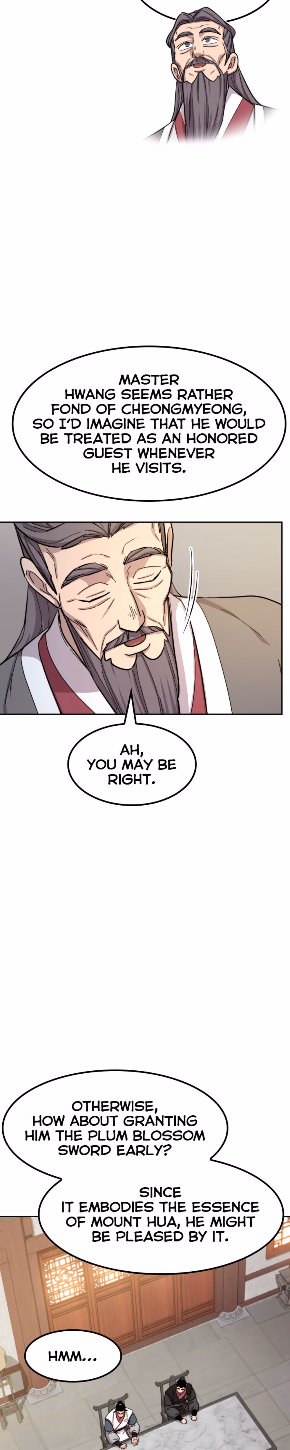 Return of the Blossoming Blade - Chapter 34 - Part 24