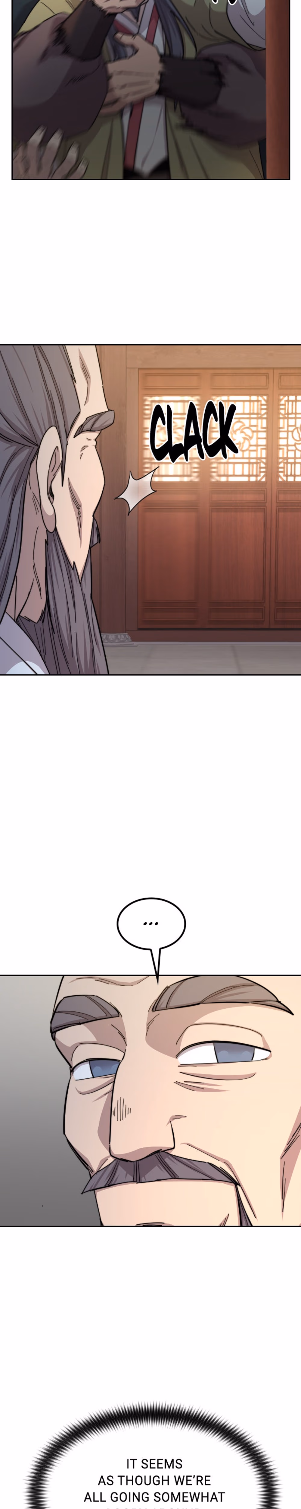 Return of the Blossoming Blade - Chapter 34 - Part 26