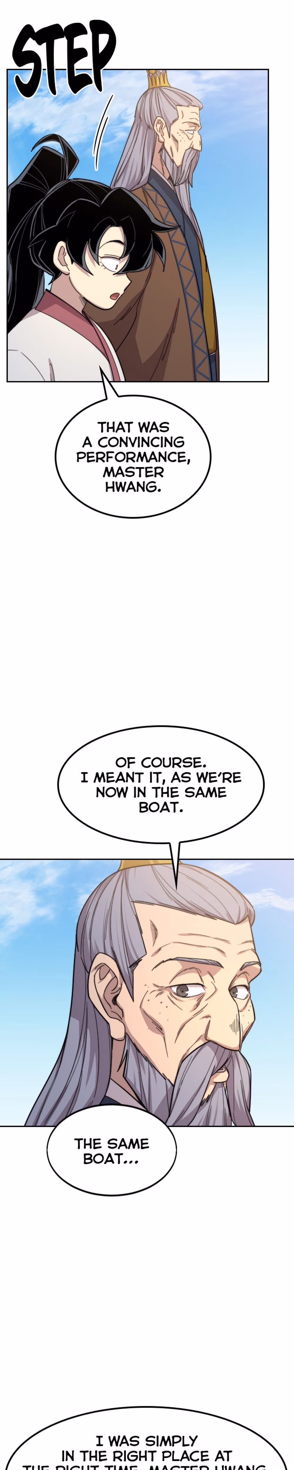 Return of the Blossoming Blade - Chapter 34 - Part 28