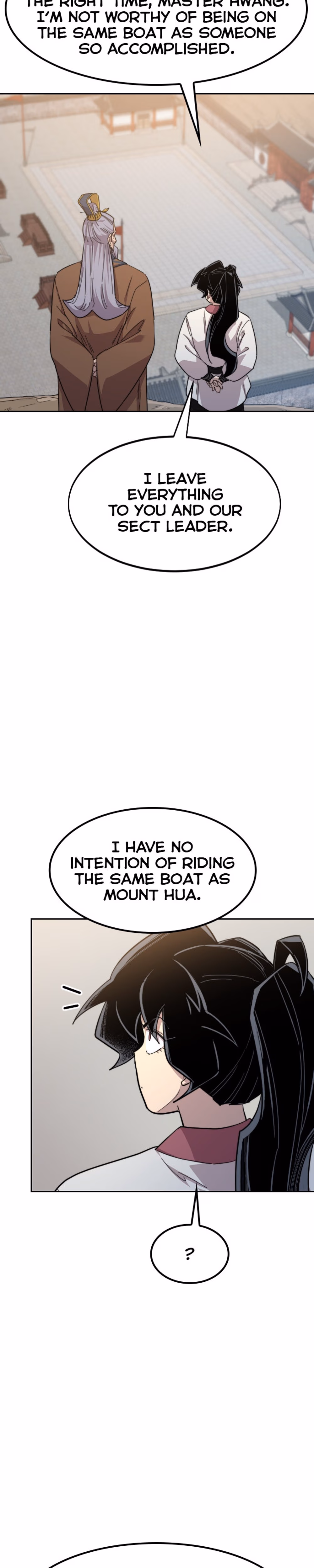 Return of the Blossoming Blade - Chapter 34 - Part 29