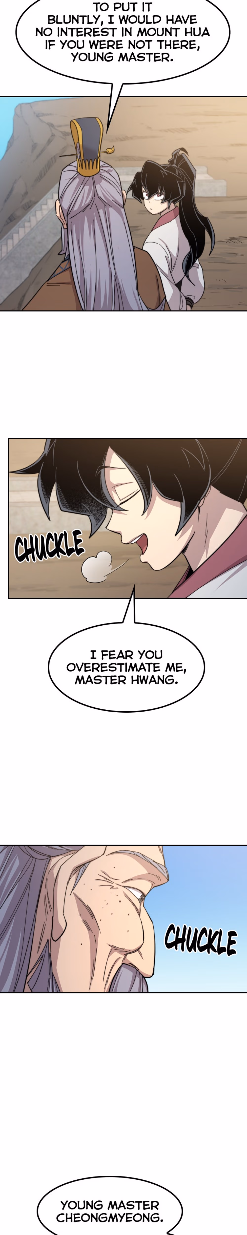 Return of the Blossoming Blade - Chapter 34 - Part 30