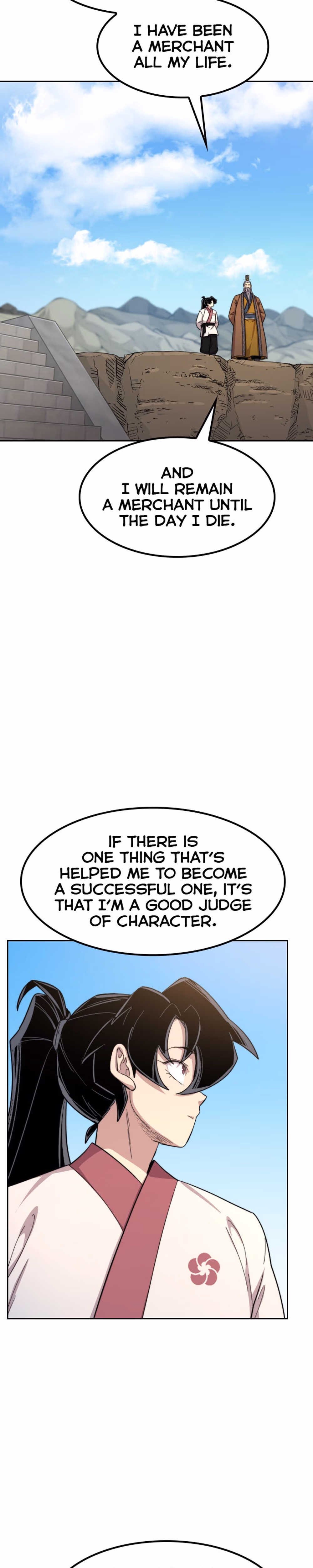 Return of the Blossoming Blade - Chapter 34 - Part 31