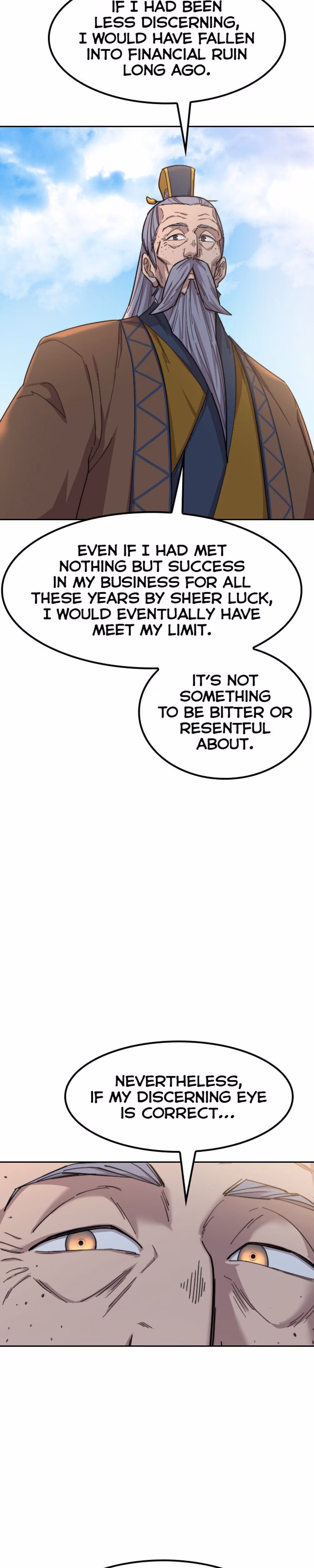 Return of the Blossoming Blade - Chapter 34 - Part 32