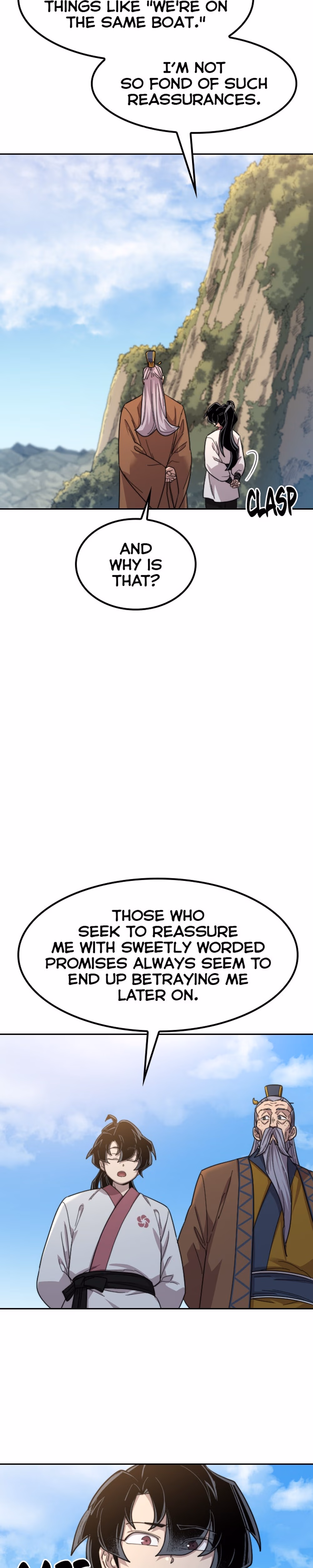 Return of the Blossoming Blade - Chapter 34 - Part 34