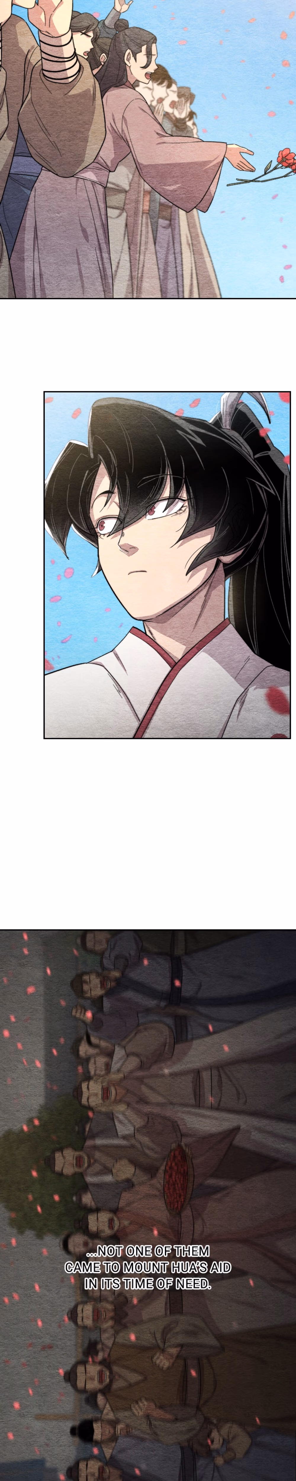 Return of the Blossoming Blade - Chapter 34 - Part 36