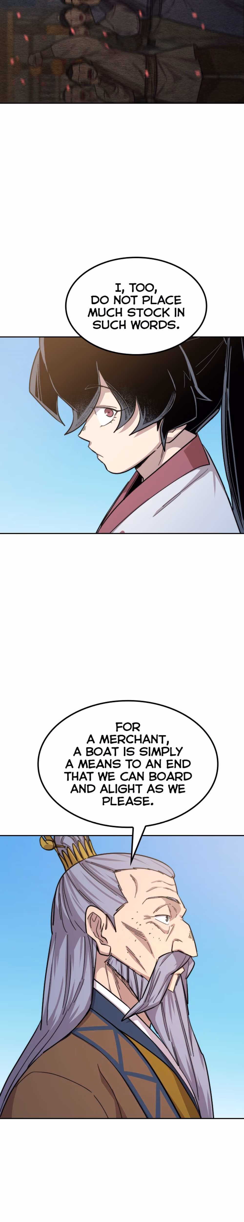 Return of the Blossoming Blade - Chapter 34 - Part 37