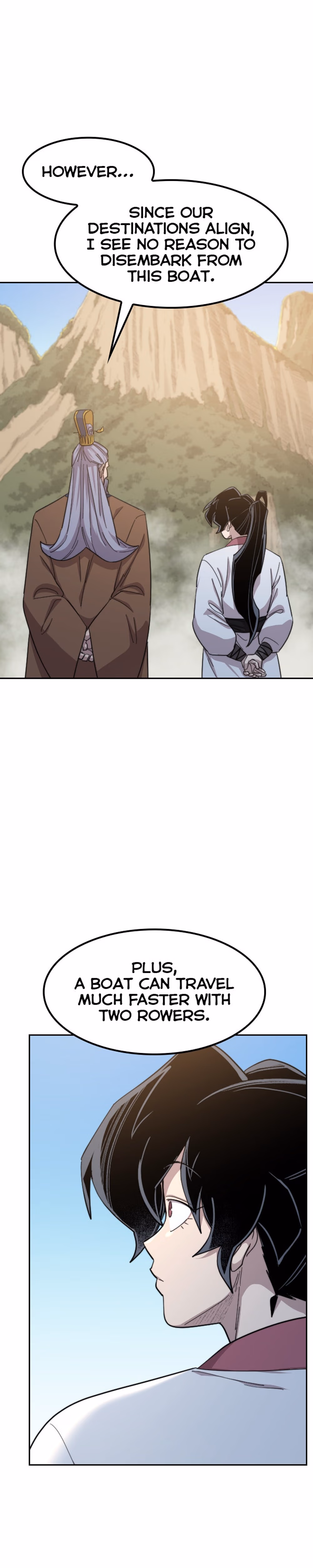 Return of the Blossoming Blade - Chapter 34 - Part 38