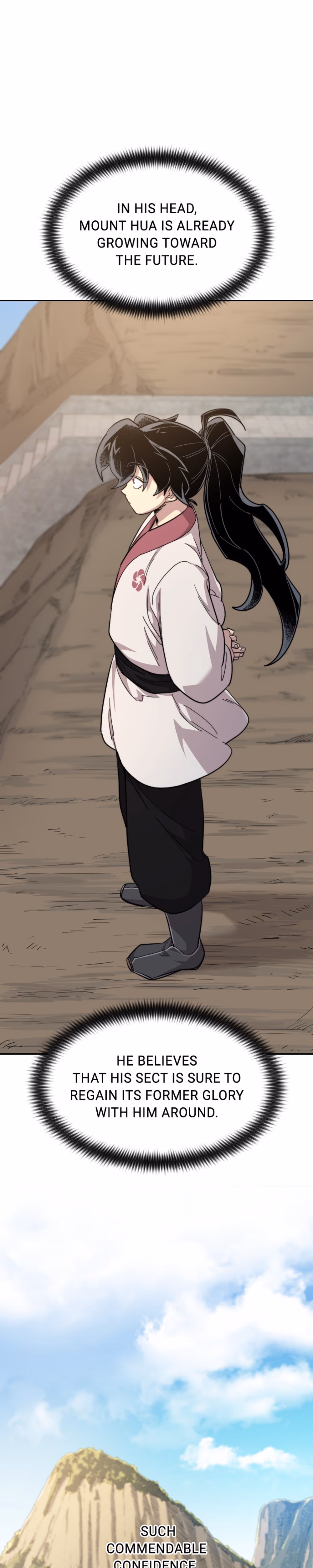 Return of the Blossoming Blade - Chapter 34 - Part 40