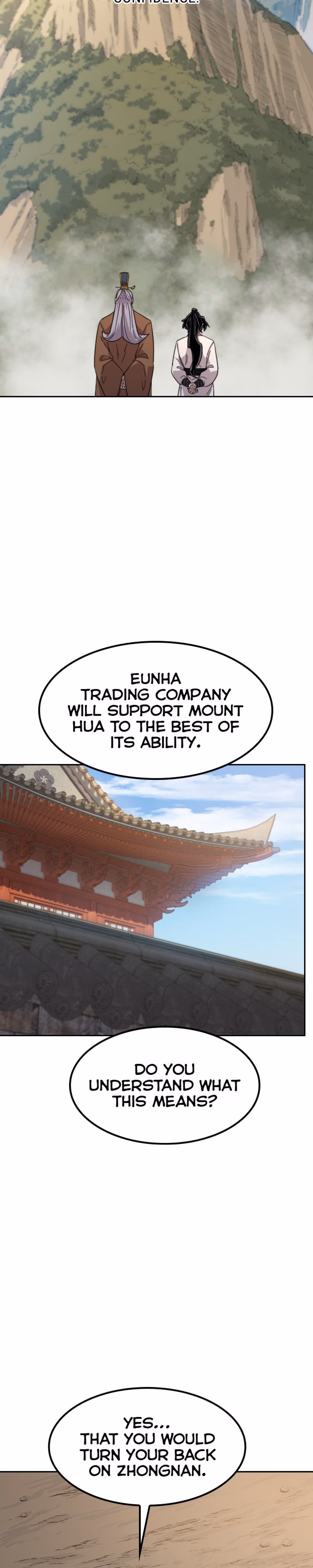 Return of the Blossoming Blade - Chapter 34 - Part 41